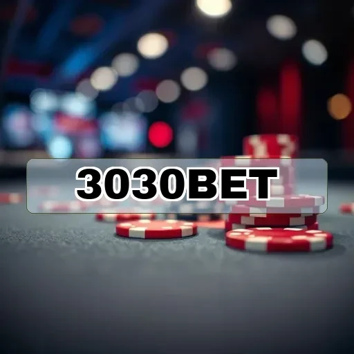 3030bet: Descubra a Magia do Cassino com Incríveis Recursos