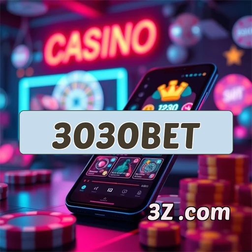 3030bet: A Nova Era dos Jogos no Brasil