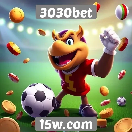 3030bet oferece diversas opções de jogos online