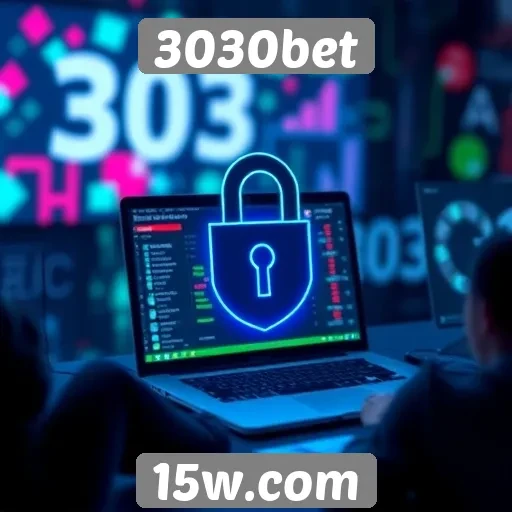 Avaliação de segurança do site 3030bet