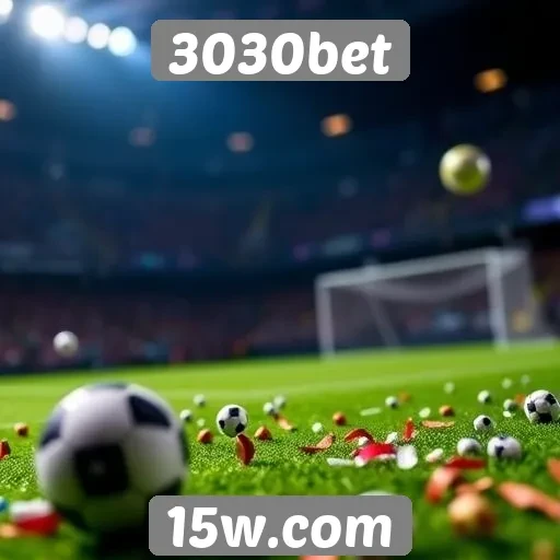 Promoções e bônus disponíveis no 3030bet